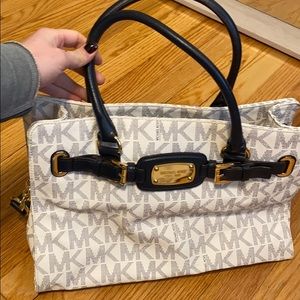 Michael kohrs hamilton bag